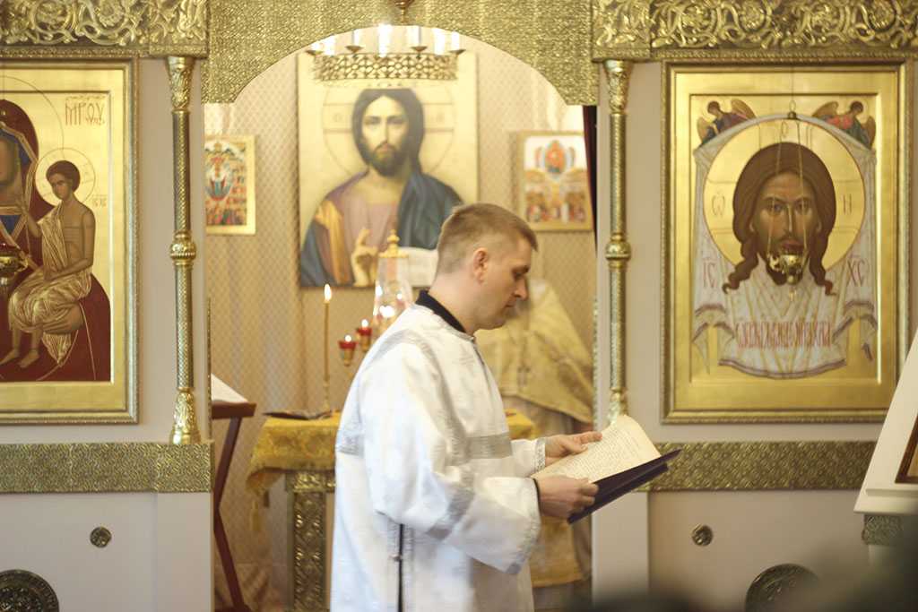 Пасхальные богослужения в 27 отдельной гвардейской мотострелковой Севастопольской бригаде