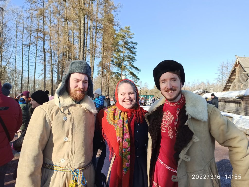 Соцработа на Патриаршем подворье при храме Покрова Пресвятой Богородицы в Невском лесопарке