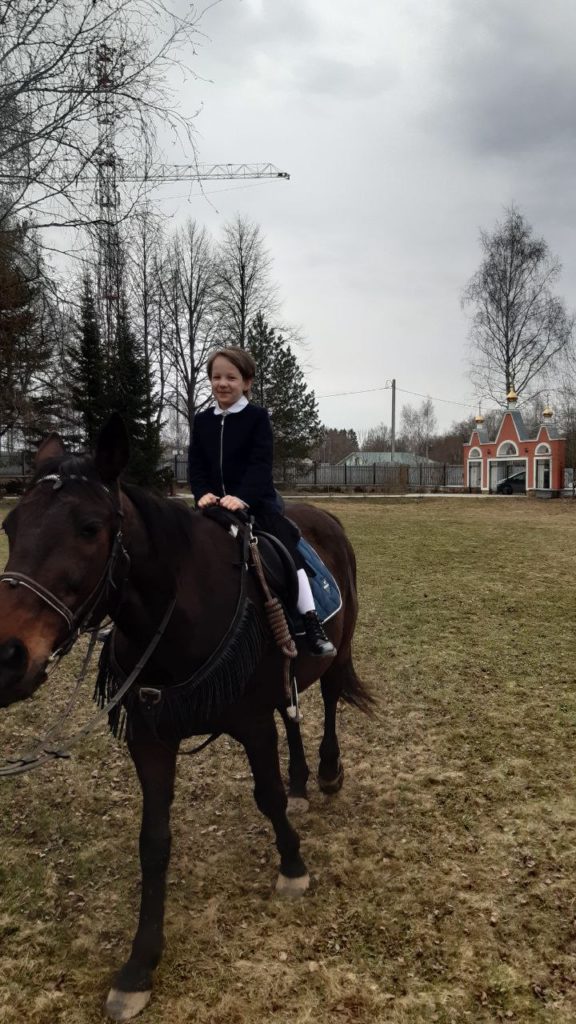 Детская Пасха в Семхозе Детская Пасха в Семхозе
