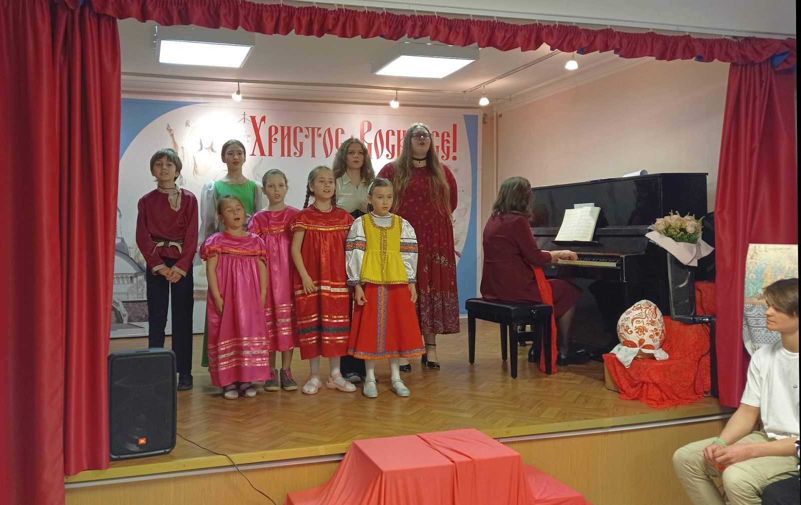 02. Старший хор
