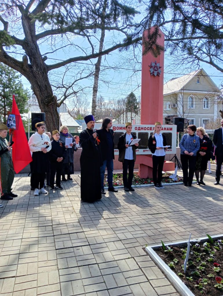 Престольный праздник в Семхозе Престольный праздник в Семхозе