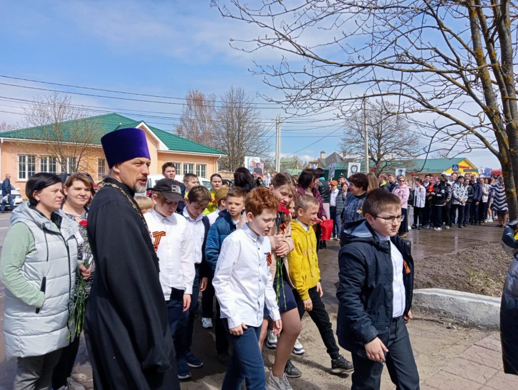 Престольный праздник в Семхозе Престольный праздник в Семхозе