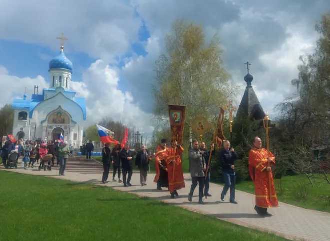 В день Великой и Славной Победы В день Великой и Славной Победы
