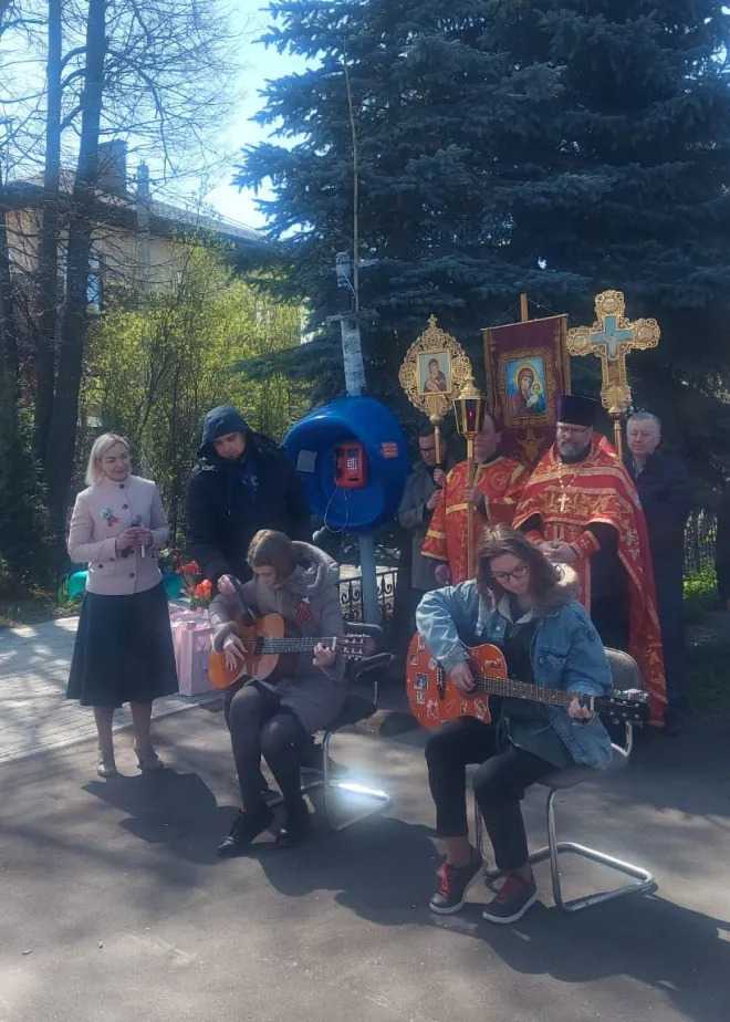 В день Великой и Славной Победы В день Великой и Славной Победы
