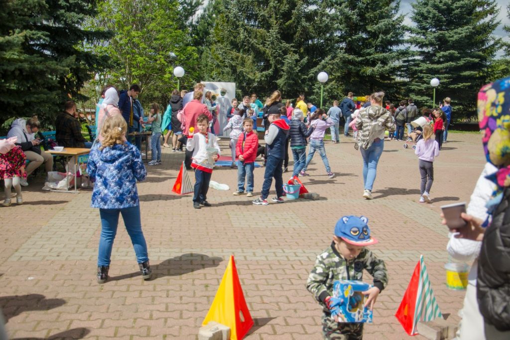 Пасхальная ярмарка в селе Никольское Пасхальная ярмарка в селе Никольское