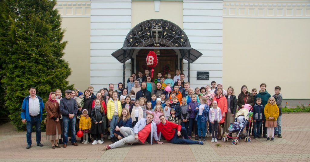 Пасхальная ярмарка в селе Никольское Пасхальная ярмарка в селе Никольское