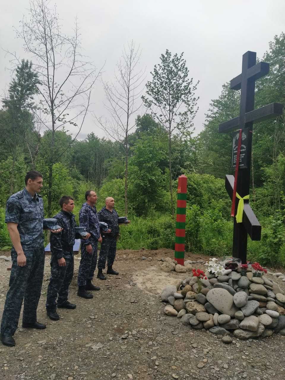 Памяти героя Памяти героя