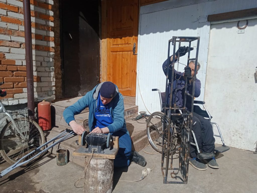 Помощь «Ною» Помощь «Ною»