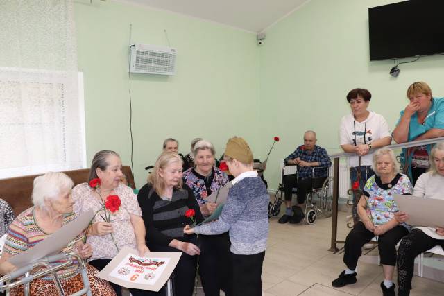 Радушная встреча Радушная встреча