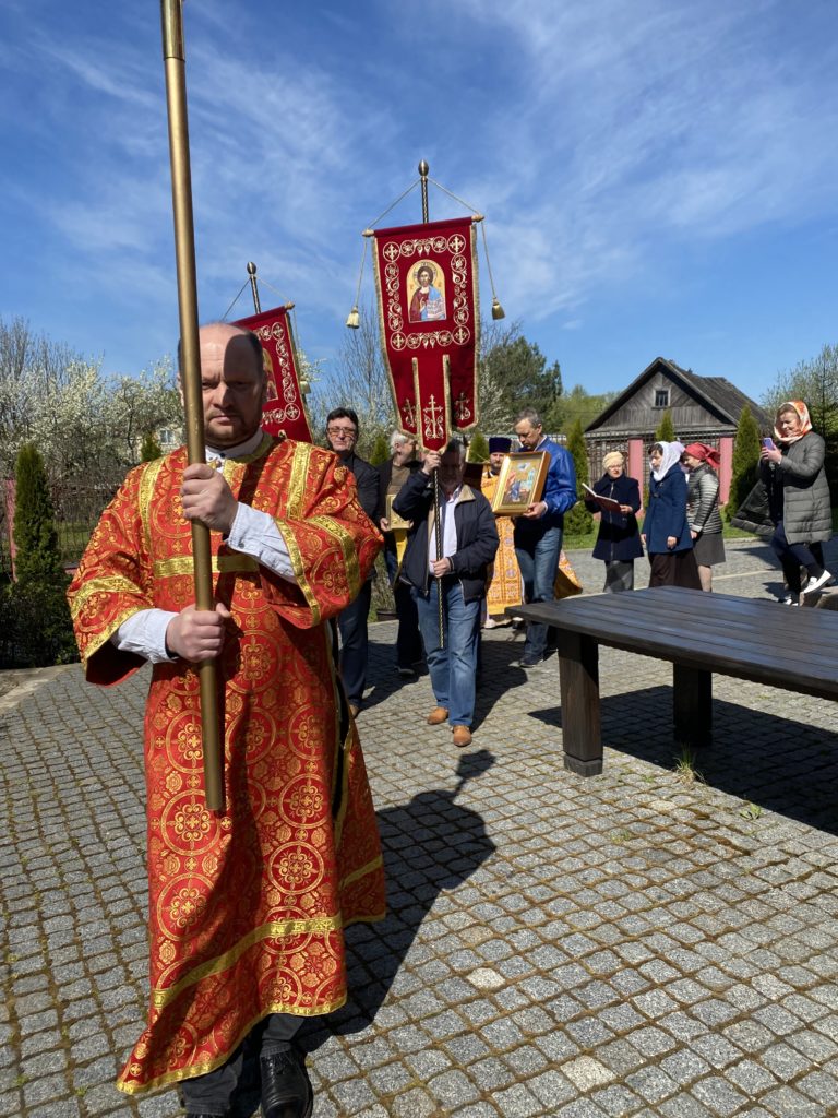 Престольный праздник в Белоусово Престольный праздник в Белоусово