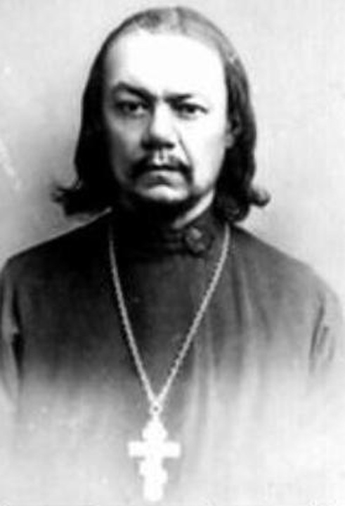 Днесь земля Бутовская торжествует… Днесь земля Бутовская торжествует…