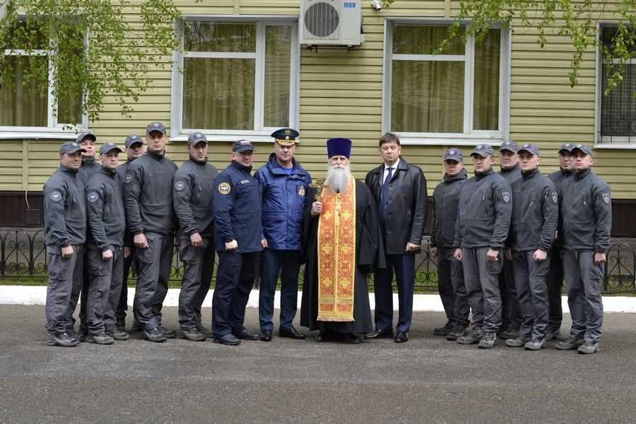 Проводы отряда в служебную командировку Проводы отряда в служебную командировку