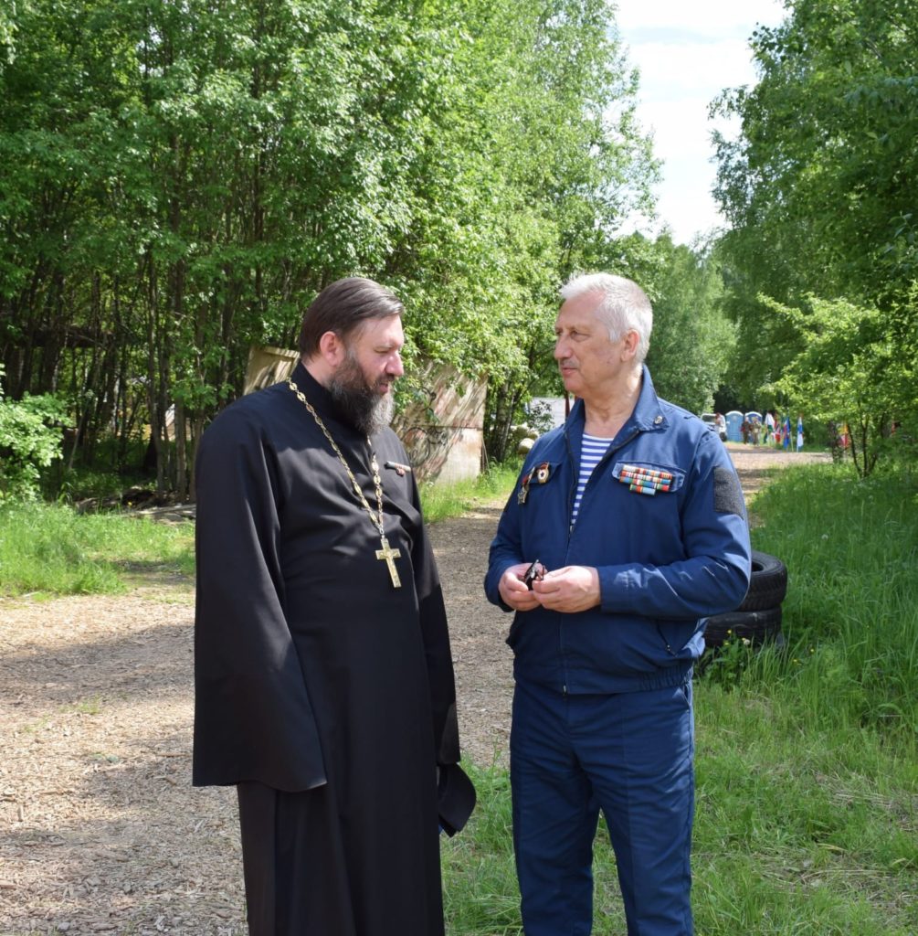 Военно-патриотические сборы молодёжи поселения Десеновское Военно-патриотические сборы молодёжи поселения Десеновское