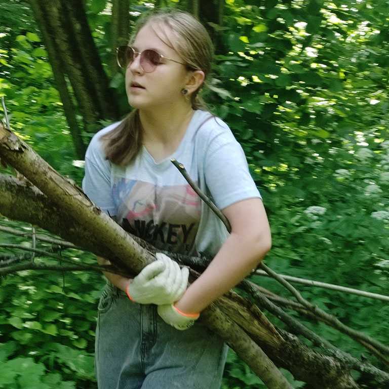 Субботник на территории спецобъекта «Коммунарка» Субботник на территории спецобъекта «Коммунарка»