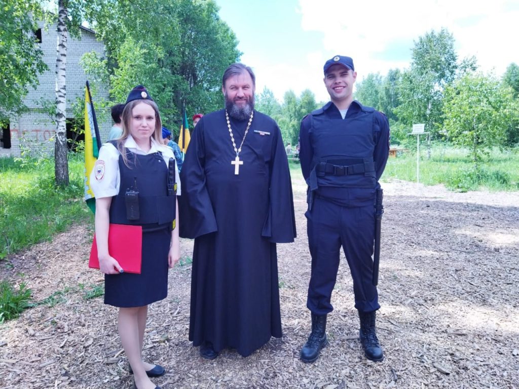 Военно-патриотические сборы молодёжи поселения Десеновское Военно-патриотические сборы молодёжи поселения Десеновское