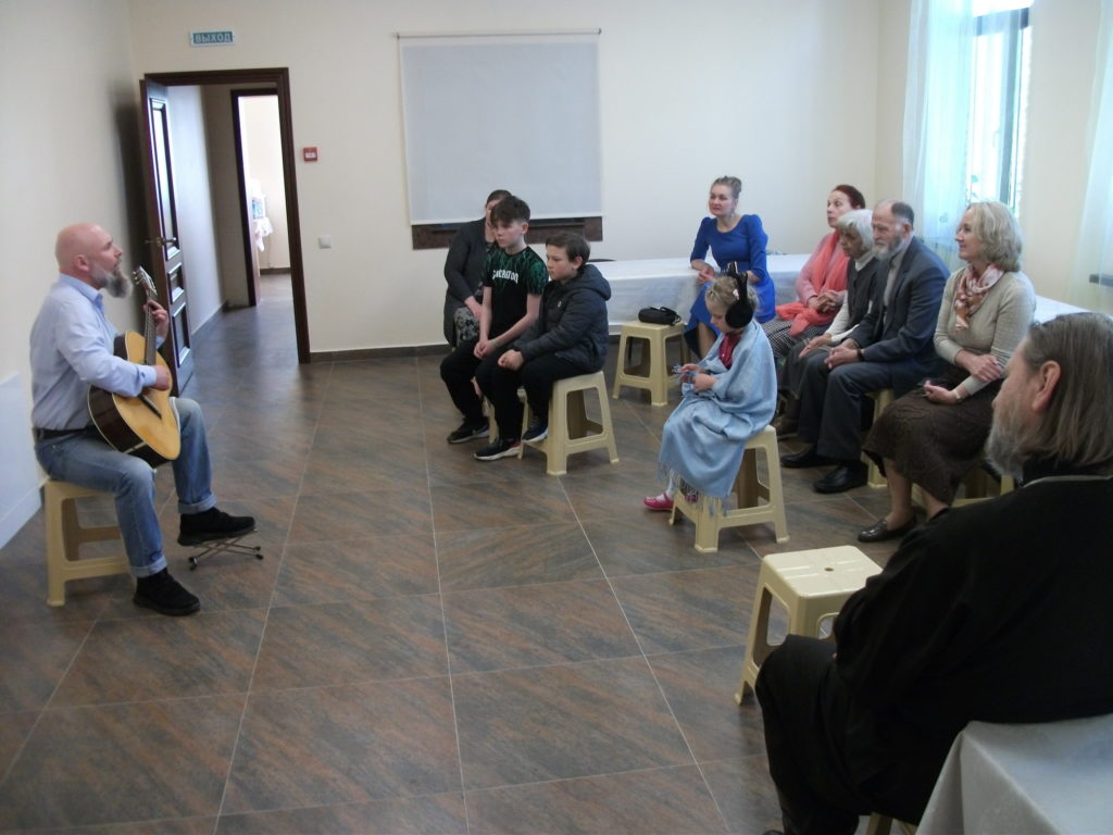 Празднование Дней славянской письменности и культуры в Васюнино Празднование Дней славянской письменности и культуры в Васюнино
