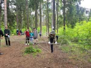 В поход! В поход!