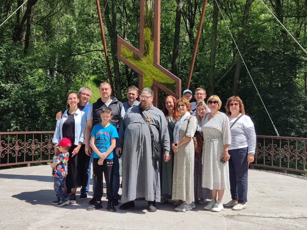 Паломничество в Свято-Казанский монастырь Паломничество в Свято-Казанский монастырь