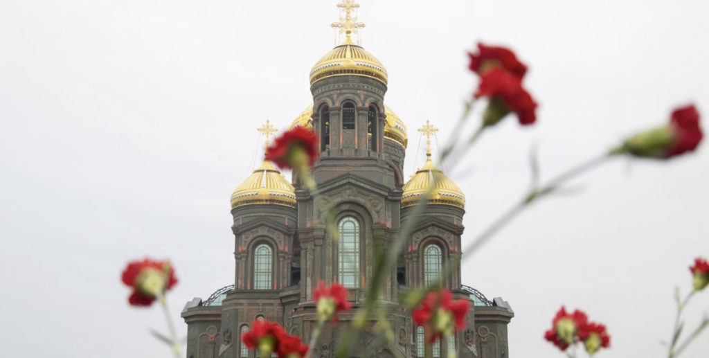 1418 свечей в день Памяти и скорби