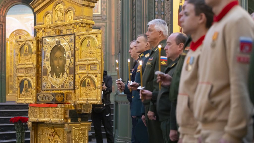 1418 свечей в день Памяти и скорби