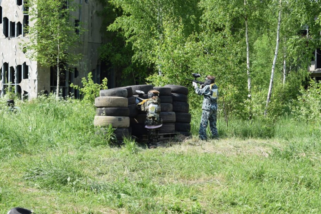 Военно-патриотические сборы молодёжи поселения Десеновское Военно-патриотические сборы молодёжи поселения Десеновское