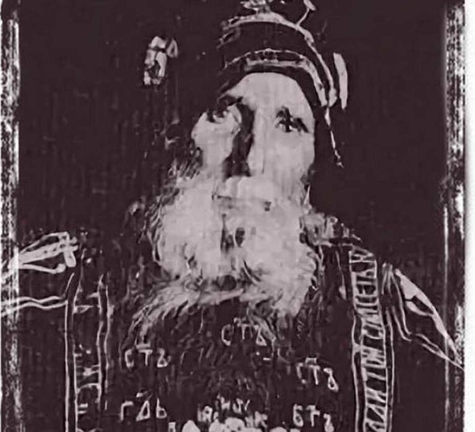 Схиархимандрит Захария (Егорченков)
