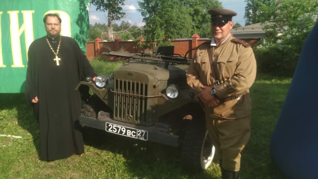 Троицкие гуляния Троицкие гуляния