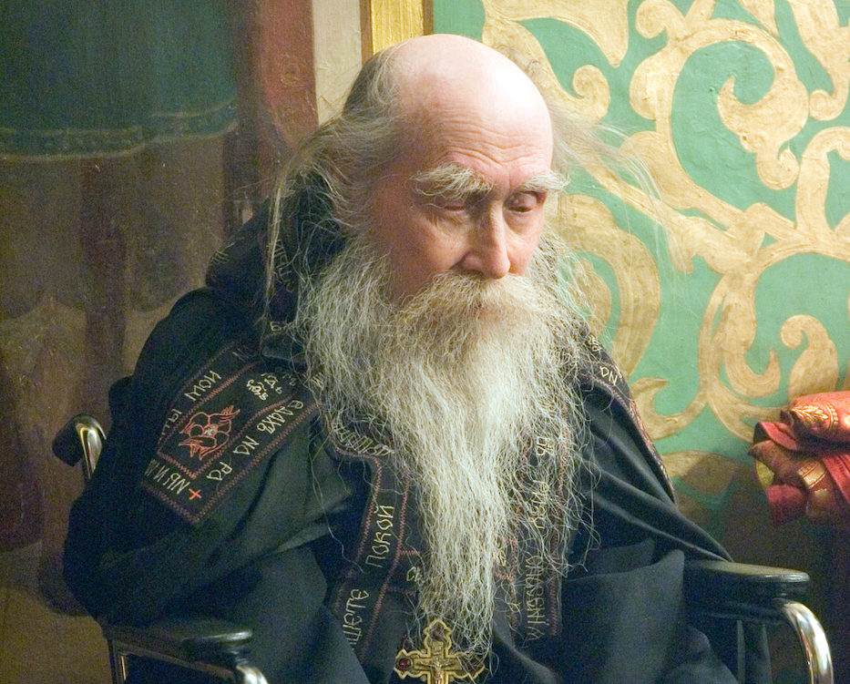 Схиархимандрит Михаил (Балаев)