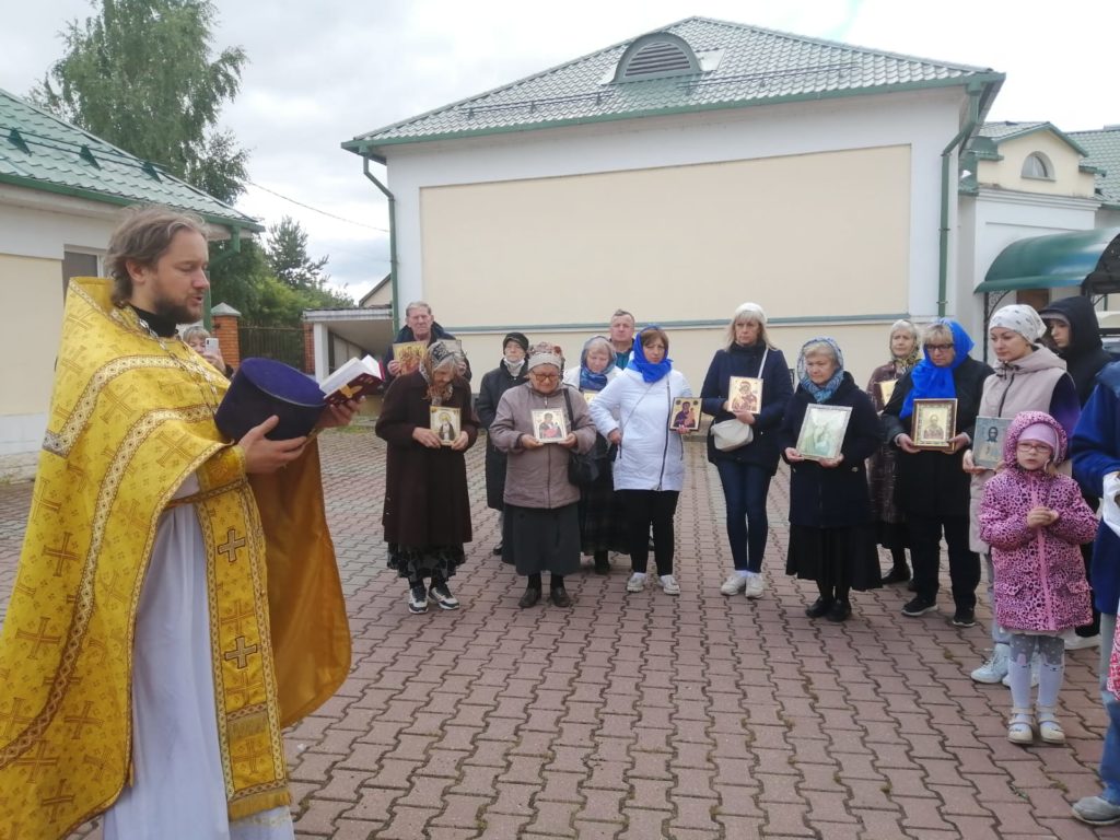 Память священномученика Александра Цицерова Память священномученика Александра Цицерова
