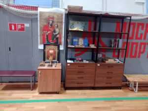 Дежурство священников на период мобилизационных мероприятий