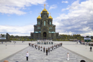 Восторг и овации: дневное представление Фестиваля «Спасская башня» Восторг и овации: дневное представление Фестиваля «Спасская башня»