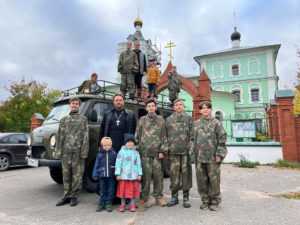 На УАЗе по бездорожью На УАЗе по бездорожью