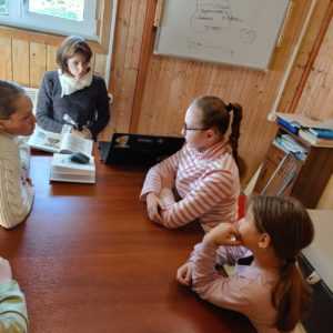 Новый учебный год в Кленове Новый учебный год в Кленове