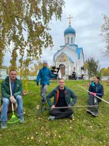 Подготовка к зиме Подготовка к зиме