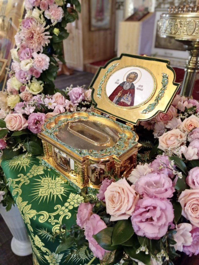 Игумен земли Русской в храмах г. Москвы Игумен земли Русской в храмах г. Москвы
