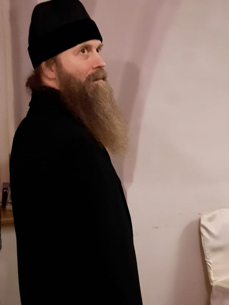 Владыка Силуан посетил храм Живоначальной Троицы в Филимонках Владыка Силуан посетил храм Живоначальной Троицы в Филимонках
