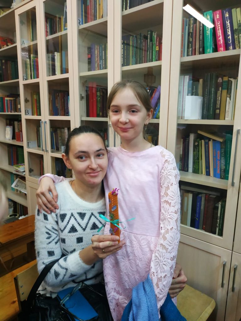 Трогательный праздник Трогательный праздник