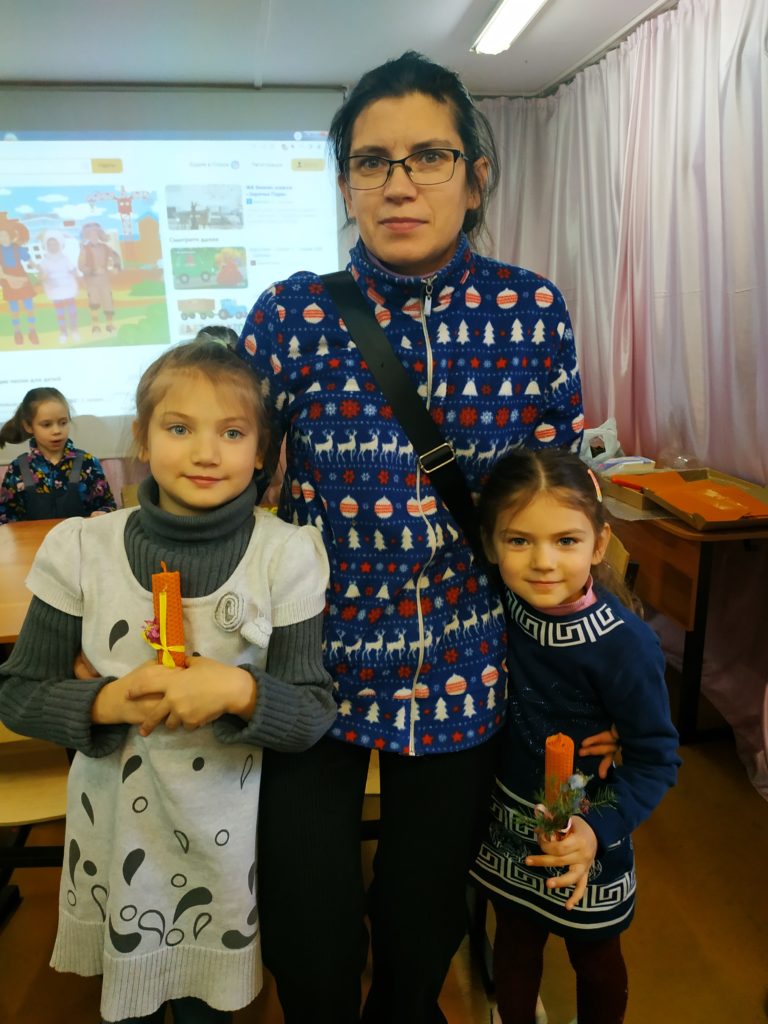 Трогательный праздник Трогательный праздник