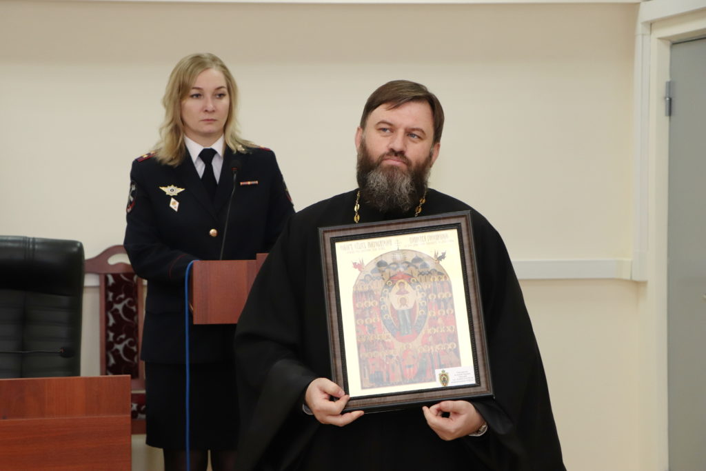 Поминовение сотрудников полиции, погибших при исполнении служебных обязанностей Поминовение сотрудников полиции, погибших при исполнении служебных обязанностей