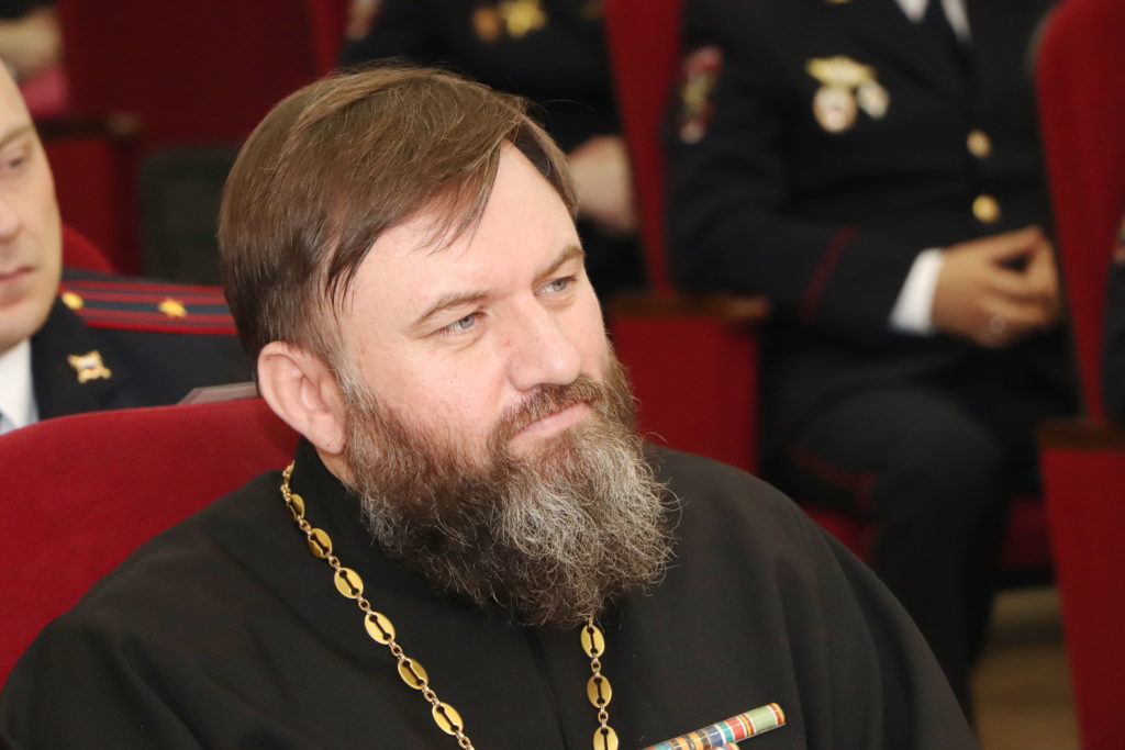 Поминовение сотрудников полиции, погибших при исполнении служебных обязанностей Поминовение сотрудников полиции, погибших при исполнении служебных обязанностей
