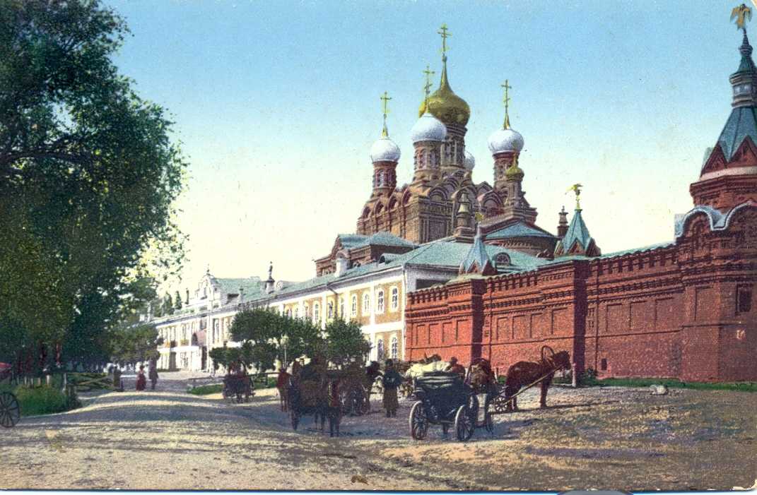 На всем, к чему прикасались его руки, лежала печать Божьего благословения. К 85-летию со дня мученической кончины игумена  Израиля (Андреева; † 29.12.1937)
