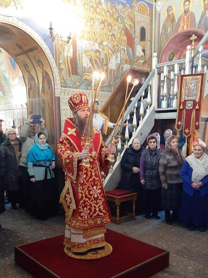 Богослужение 2