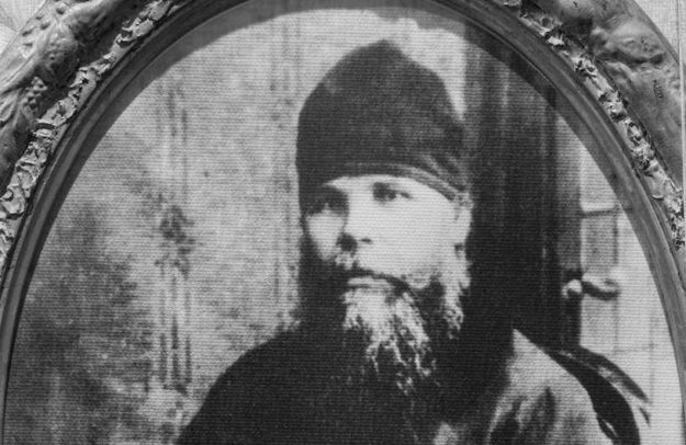Игумен Израиль