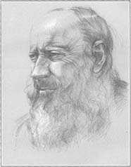 Ученый лаврский схимник Ученый лаврский схимник