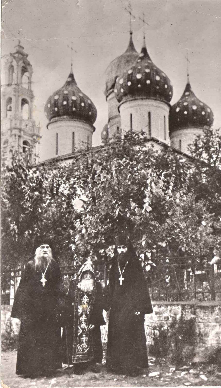 Человек живой веры и любви к Богу. К полувековому юбилею со дня преставления лаврского благочинного архимандрита Феодорита (Воробьева) Человек живой веры и любви к Богу. К полувековому юбилею со дня преставления лаврского благочинного архимандрита Феодорита (Воробьева)