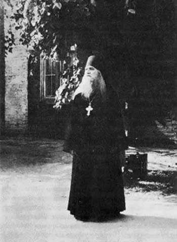 Архимандрит Феодорит (Воробьев)
