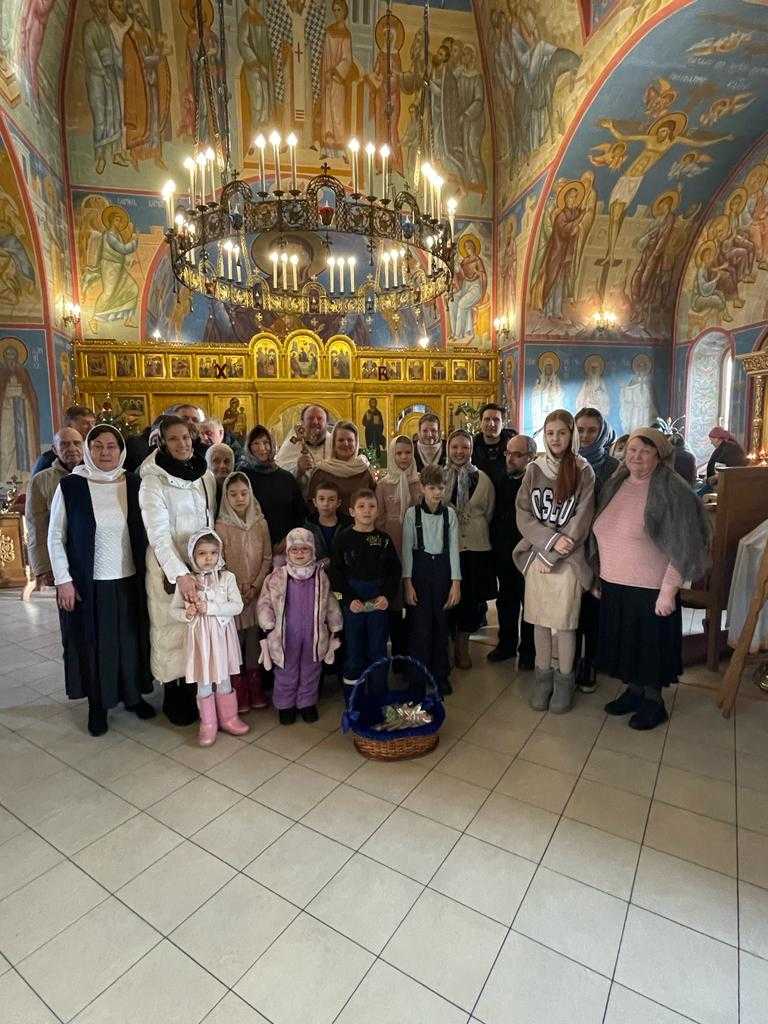 Детский Рождественский праздник в Крекшино Детский Рождественский праздник в Крекшино