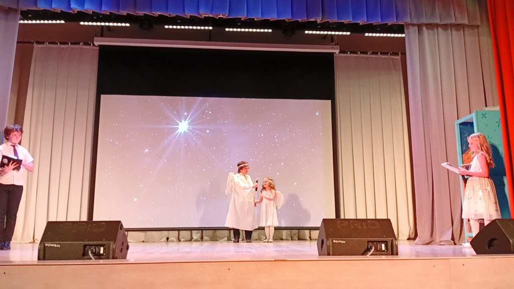 Рождественский Фестиваль «Рождества чудесные мгновения» Рождественский Фестиваль «Рождества чудесные мгновения»