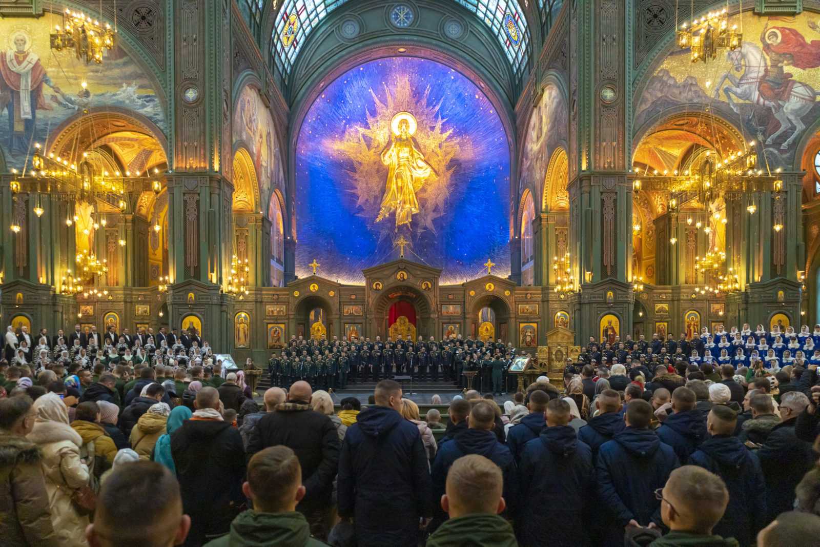 Второй хоровой собор. Традиции на века Второй хоровой собор. Традиции на века