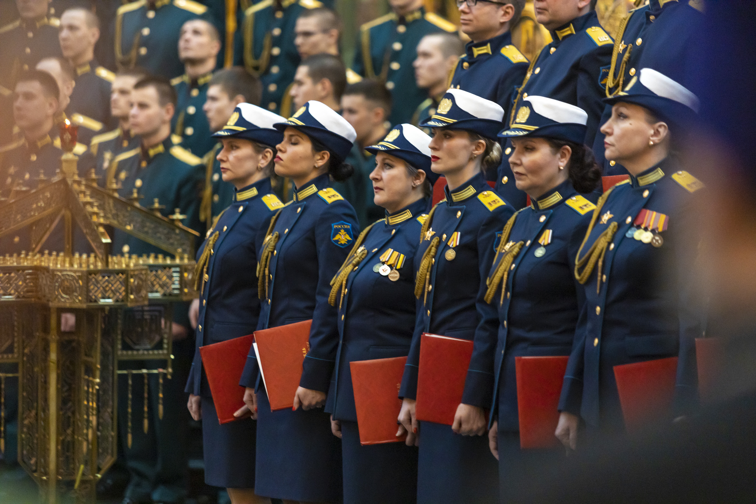 Второй хоровой собор. Традиции на века Второй хоровой собор. Традиции на века